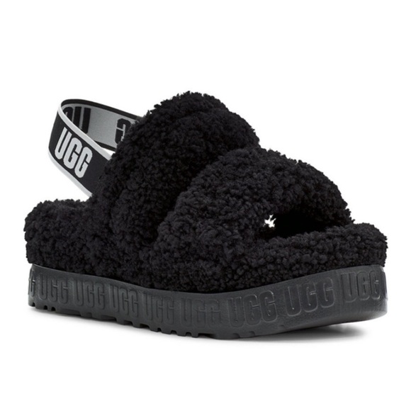 Ugg Slingback Slippers - Picture 2 of 5